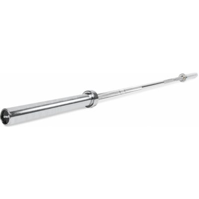 VIRTUFIT Olympijská osa 220 cm x 50 mm – Zboží Dáma