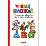 Veselý slabikář - Písmenka a básničky pro kluky a holčičky - neuveden – Hledejceny.cz