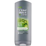 Dove Men+ Care Extra Fresh sprchový gel 400 ml – Hledejceny.cz