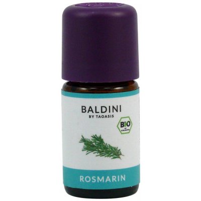 Taoasis Rozmarýn Baldini Bio Demeter 5 ml – Zbozi.Blesk.cz