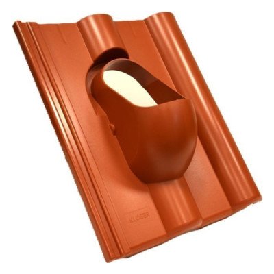 HPI Plastová prostupová taška pro krytinu Nelskamp Finkenberger průměr průchodu 100 mm hnědá 1 ks – Hledejceny.cz