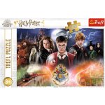 TREFL Tajemný Harry Potter 300 dílků – Zbozi.Blesk.cz