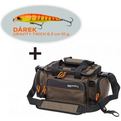 Savage Gear Specialist Soft Lure Bag 1 Box 10 Bags 21X38X22cm 10L