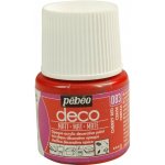 PÉBÉO DECO Akrylová barva 45 ml matná tekutá – Sleviste.cz