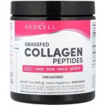 NeoCell Grassfed Collagen Peptides, Kolagenové peptidy typu I a III, Neochucené, 200 g – Hledejceny.cz