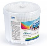 Canpol babies Vatové tyčinky v dóze 200 ks – Zboží Dáma