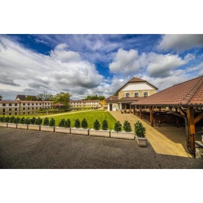 Wellness pobyt v hotelu LIONS pro 2 osoby na 4 noci – Hledejceny.cz