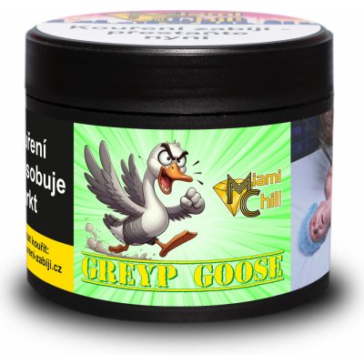 Miami Chill Greyp Goose 100 g – Zboží Mobilmania