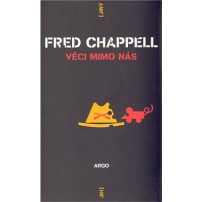 Věci mimo nás - Chappell Fred – Zboží Mobilmania