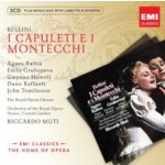 Bellini Vincenzo - I Capuleti ed I Montecchi + cdrom CD – Hledejceny.cz