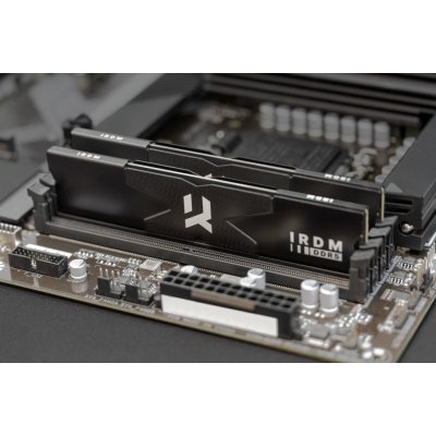Goodram DDR5 32GB 5600MHz (2x16GB) IR-5600D564L30S/32GDC – Hledejceny.cz