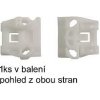 Autosklo Plastový díl stahovacího a zvedacího mechanismu okna VOLKSWAGEN BORA -1J5-1JM-