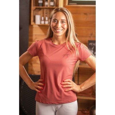 PENELOPE Tričko Techflo – Sleviste.cz