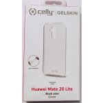 Pouzdro CELLY Gelskin Huawei Mate 20 Lite, čiré – Zbozi.Blesk.cz