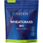 NATIOS Mladá pšenice BIO prášek 100 g – Hledejceny.cz