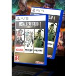 Metal Gear Solid Master Collection – Hledejceny.cz