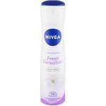 Nivea Fresh Sensation deospray 150 ml – Hledejceny.cz