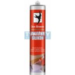 Den Braven sanitární silikon 280ml černý – HobbyKompas.cz