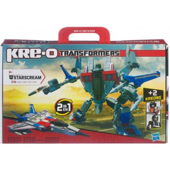 Hasbro KRE-O Transformers Starscream