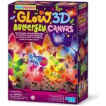 4M Kidzmaker Motýlí plátno svítící – Hledejceny.cz