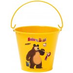 Bino Máša a Medvěd zahradní kyblíček – Zbozi.Blesk.cz