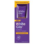 White Glo Purple Tooth Toner Whitening Serum 50 ml – Zbozi.Blesk.cz