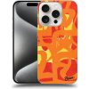 Pouzdro a kryt na mobilní telefon Apple Picasee Ultimate Case pro Apple iPhone 15 Pro - SPZM 1