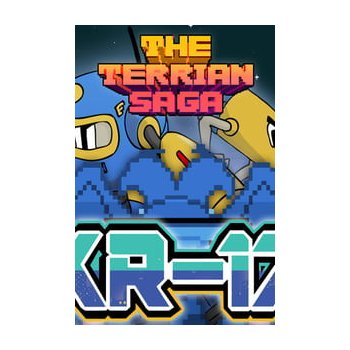 Terrian Saga: KR-17