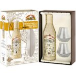 Millonario Reserva 15y 40% 0,7 l (dárkové balení 2 sklenice) – Hledejceny.cz