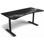 Arozzi ARENA Gaming Desk Gunmetal Galaxy ARENA-GUNM-GALAXY – Sleviste.cz