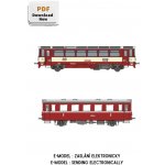 Bestr model Motorový vůz 810 / Hurvínek M 131 – Sleviste.cz