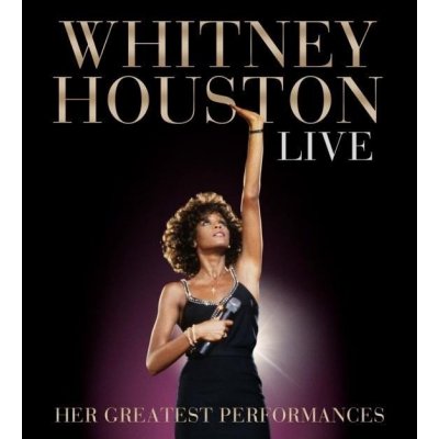 Whitney Houston - Whitney Houston Live - Her Greatest Performances CD