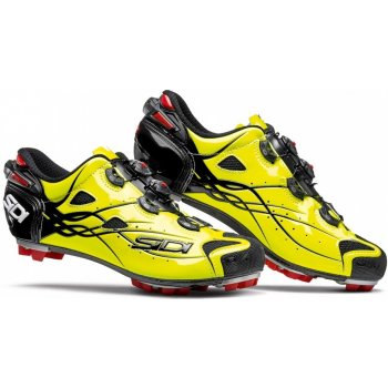 Sidi MTB Tiger bright yellow