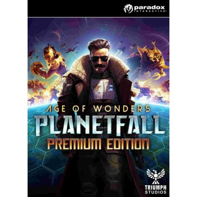 Age of Wonders: Planetfall (Premium Edition) – Zboží Živě