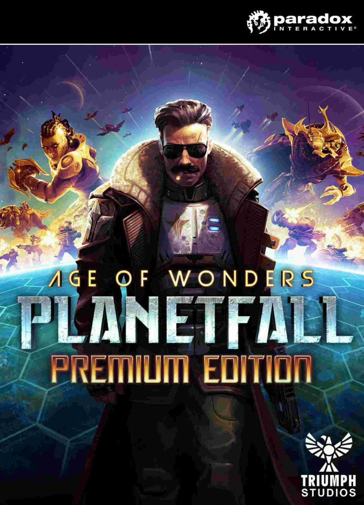 Age of Wonders: Planetfall (Premium Edition)