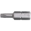 Bity Bit 1/4` 25 mm TORX 15 TTORX15