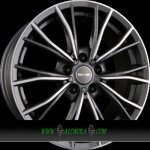 MAK Mark 7,5x17 5x112 ET24 gunmetal mirror – Hledejceny.cz