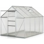 B2B Partner Skleník 195 x 190 x 250 cm 915014 – Hledejceny.cz