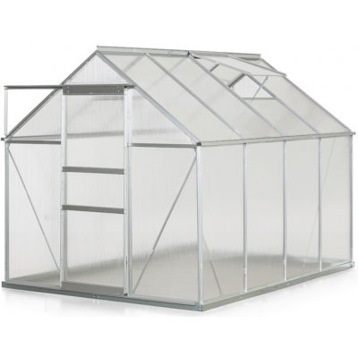 B2B Partner Skleník 195 x 190 x 250 cm 915014 – Hledejceny.cz