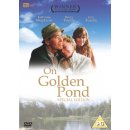 On Golden Pond DVD