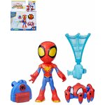 Hasbro Spiderman Spidey and his amazing friends Webspinner – Sleviste.cz