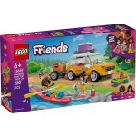 LEGO® Friends 42659 Výlet v autě s přáteli – Hledejceny.cz
