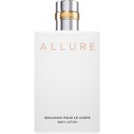 Chanel Allure tělové mléko 200 ml – Zboží Mobilmania