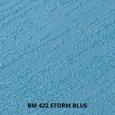 HET Brillant Metallico 1 L BM 422 STORM BLUE – Sleviste.cz