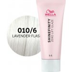 Wella Professionals Shinefinity Zero Lift Glaze Cool 010/6 Lavender Flash 60 ml – Zboží Mobilmania