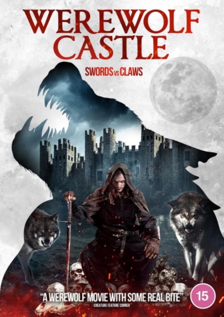 Werewolf Castle DVD