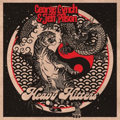 Heavy Hitters George Lynch & Jeff Pilson CD