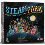 Horrible Games Steam Park Postav si vlastní lunapark – Hledejceny.cz