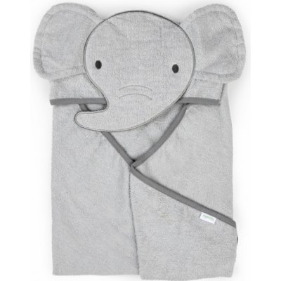 Ingenuity Osuška s kapucí Clean&Cuddly Grazer – Zboží Dáma