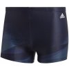 Koupací šortky, boardshorts adidas Grey 1015730